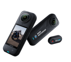 Insta360 X5 BMW Motorrad Edition
