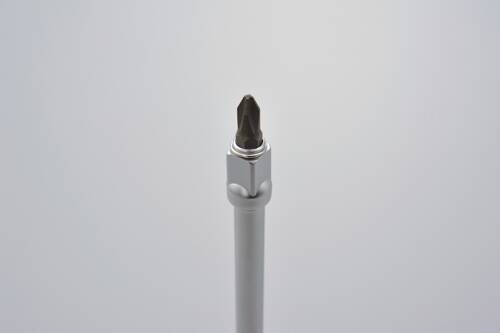 2-WAY DRIVER 3/8" SOCKET AND 1/4" BIT