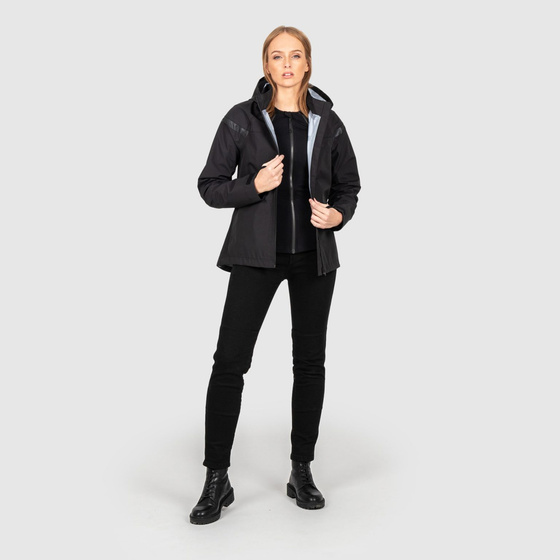 Willow Waterproof Overjacket MK2 - Women's Black