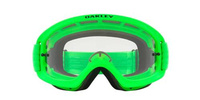Oakley Goggles O frame 2.0 pro XS MX zielone