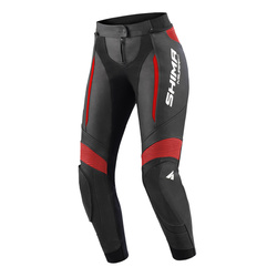 MIURA 2.0 PANTS BLK/RED 34