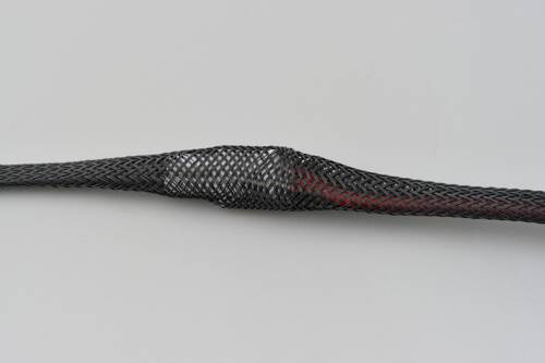 PET mesh tube, dia.12mm, 5M