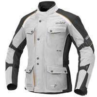 Kurtka motocyklowa BUSE ZESTAW EXRC Porto jasno szary/jasno szary 56