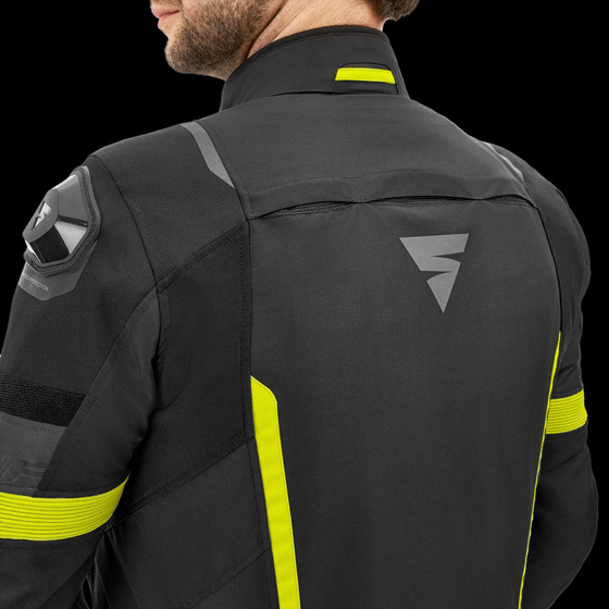 SOLID 2.0 MEN JKT FLUO S