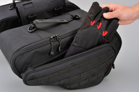 "HENLYBEGINS" SADDLE BAG 32L(16X2) DH-725