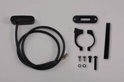 Daytona Mikrowskaźnik "ALPHA" Czarny 86531