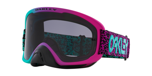 Oakley gogle O frame 2.0 pro MX Celeste purple viper room