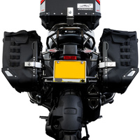 LOBOO Sakwy boczne WANDERER 30L+40L (10.4.15001.001.01)