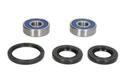 Zestaw łożysk koła przód YAMAHA BOLT, RD, SR, XVS 350-1300 1973-