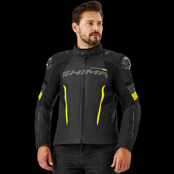 SOLID 2.0 MEN JKT FLUO S