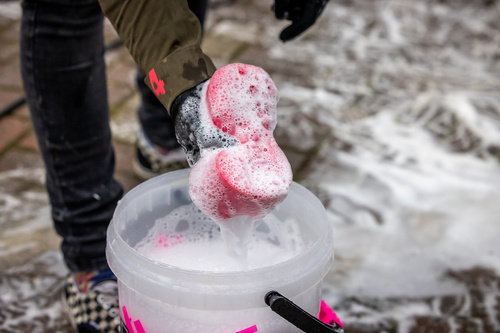 300 Expanding Microcell Sponge