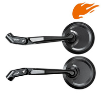 LOBOO Składane lusterka wsteczne (para) (10.1.11002.002.11)