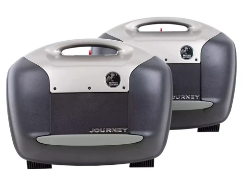 Zestaw: kufry boczne Journey 42L [pojemność 2x42L]