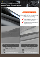 LOBOO WANDERER TPU Torba 50L (10.4.01037.001.01)