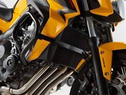 CRASHBAR/GMOL SW-MOTECH HONDA CB650F (14-)/CB650R (19-) BLACK