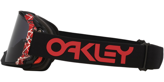 Oakley goggles Airbrake MX Red Eddie w/Dark Grey