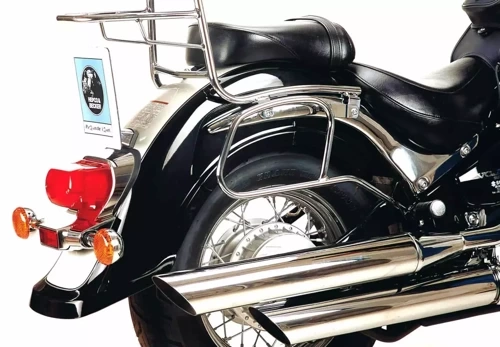 Stelaż na torby skórzane do Suzuki VL 800 (2001-2004)/C 800 Intruder (2005-2008)
