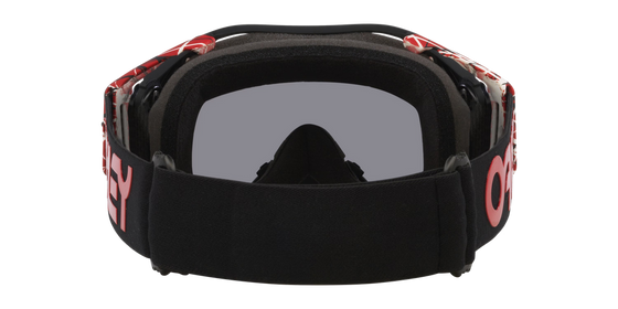 Oakley goggles Airbrake MX Red Eddie w/Dark Grey