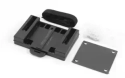 Tankbag counterholder (closing unit)