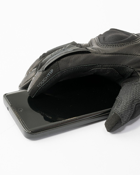 HERO LADY WP GLV BLK XS