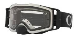 Oakley gogle Front Line™ MX czarno-grafitowe