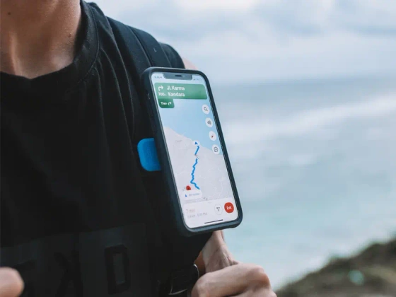 Quad Lock® Belt / Utility Clip (V3)