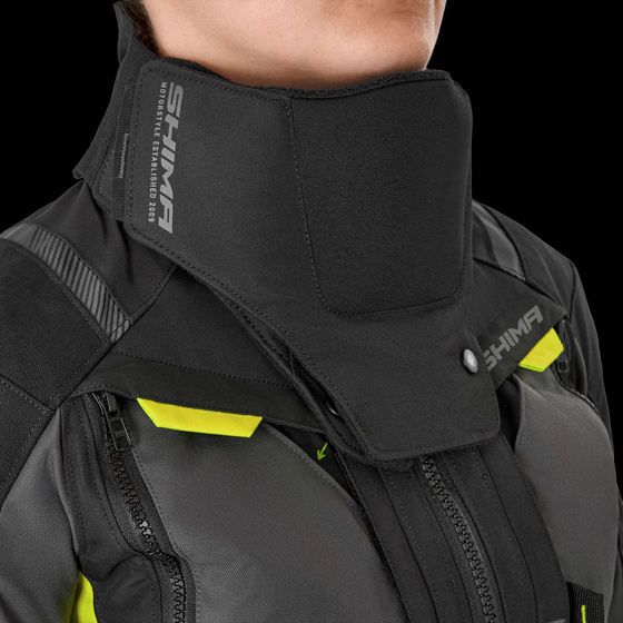 HERO 2.0 LADY JKT FLUO L