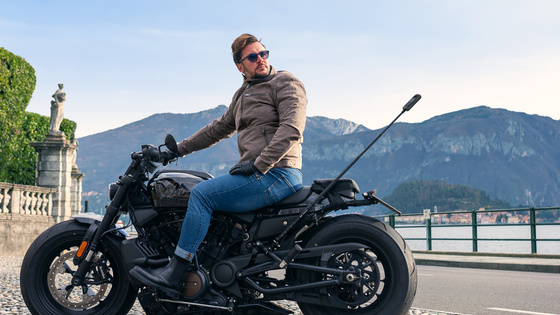 Insta360 X4 Motorcycle Bundle