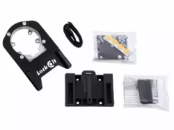 BMW R nineT Urban G/S (2017-) Tank ring Lock it