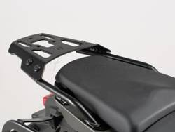 STELAŻ POD PŁYTĘ MONTAŻOWĄ KUFRA ALU-RACK SW-MOTECH HONDA VFR 800 X CROSSRUNNER (15-), BLACK