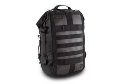 TORBA TYLNA LEGEND GEAR SW-MOTECH TAIL BAG Z FUNKCJĄ PLECAKA LR1 BROWN 17,5L