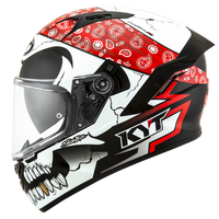 Kask Motocyklowy KYT NF-R PIRATE - XL