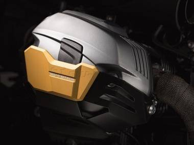 OSŁONA CYLINDRA SW-MOTECH BMW R1200 R/GS/ADV, R NINET, GOLD