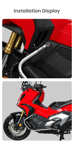LOBOO Crash Bar do HONDA X-ADV750 (10.3.01332.001.21)