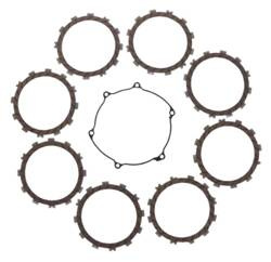 ATHENA TARCZE SPRZĘGŁOWE Z USZCZELKĄ POKRYWY SPRZĘGŁA YAMAHA YZ 250F '19-'22