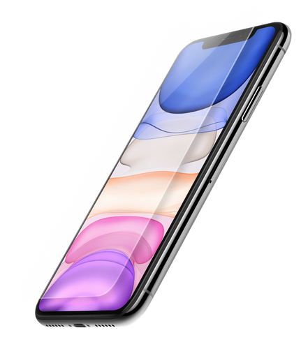 Quad Lock® Tempered Glass Screen Protector - iPhone 11 / XR