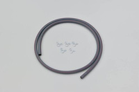 2-LAYERED FUEL HOSE ID.4MM/OD.8MM, 1M