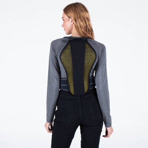 Motorcycle KNOX Micro-lock Air Back protector Mk2 Unisex