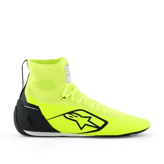 Buty Kartingowe Alpinestars SUPERTECH K (FIA 8877-2022)
