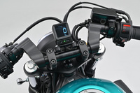 80920 NANO-I DIGITAL LCD TACHOMETER SPEEDOMETER