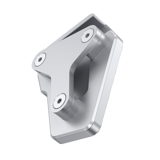 LOBOO Szerokie podnóżki do BMW G310GS, F750GS, F850GS, S1000XR, RI200GS, R1200GS, R1250GS, R1250GS Adventure, R1300GS (10.3.0401