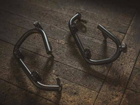 ZESTAW SAKW I STELAŻY LEGEND GEAR SW-MOTECH DUCATI SCRAMBLER (14-) MODELS BROWN