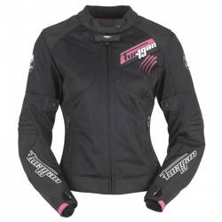 FURYGAN KURTKA PANTHA LADY VENTED PINK ROZMIAR L