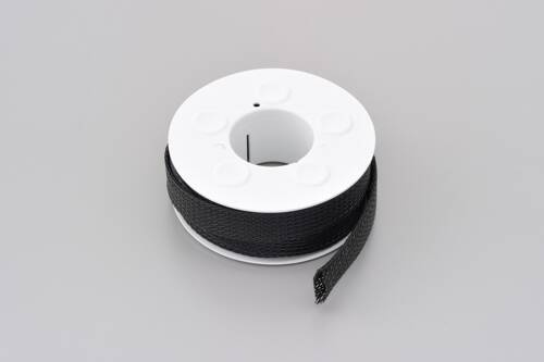 PET mesh tube, dia.12mm, 5M