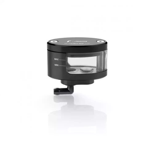 Next Clutch fluid reservoir