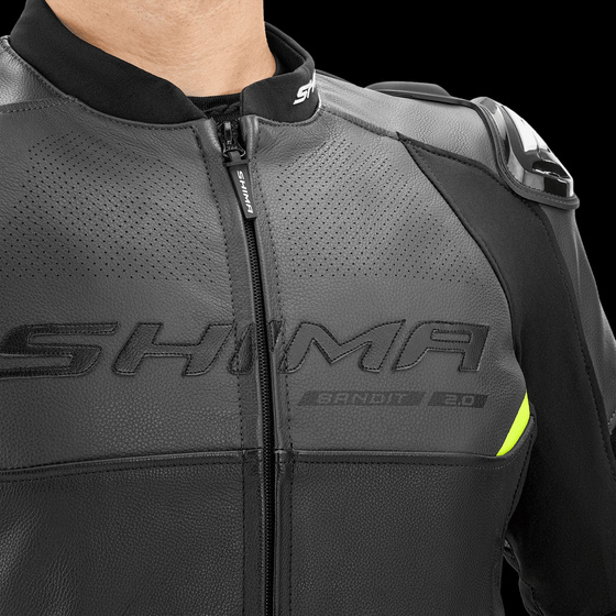 BANDIT 2.0 MEN JKT FLUO 46