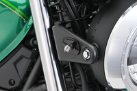 80825 "D-LIGHT MINI2" LED INDICATOR PAIR BLACK