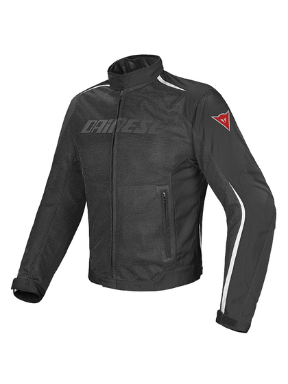 Kurtka tekstylna DAINESE HYDRA FLUX D-DRY czarna