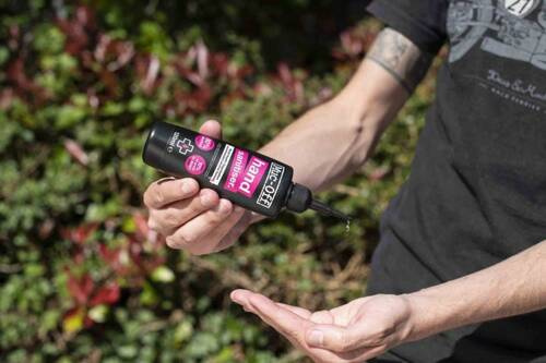 20242 Antibacterial Hand Sanitiser 120 ml