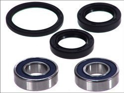 Zestaw łożysk koła przód HONDA CB, CBR, GL, NT, NTV, PC, ST, VF, VFR, VT 400-1500 1985-